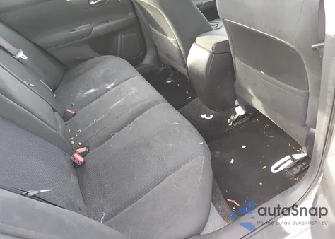 2015 Nissan Altima 2.5 S z USA, uszkodzony, nr VIN 1N4AL3AP0FC229249